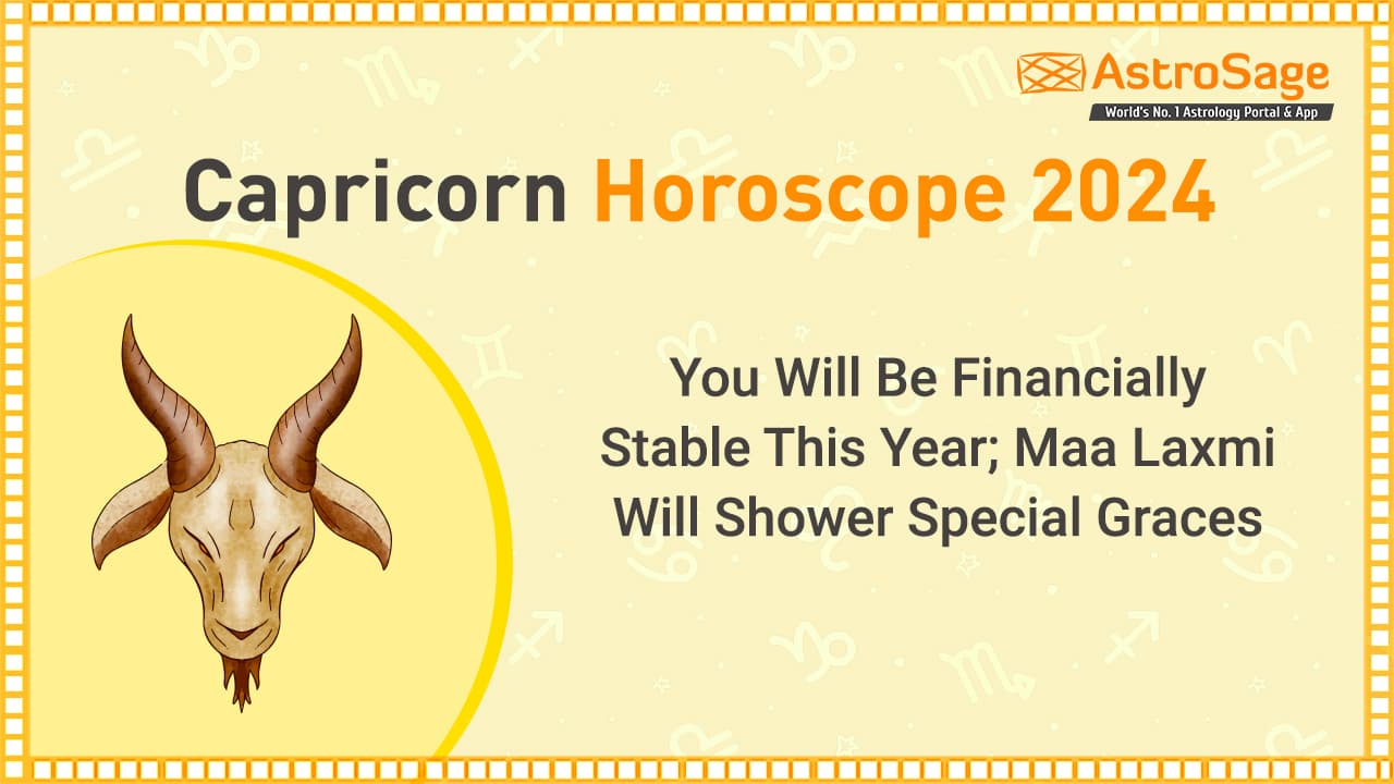 Capricorn Horoscope 2025 Your Guide To Making 2025 More Special!