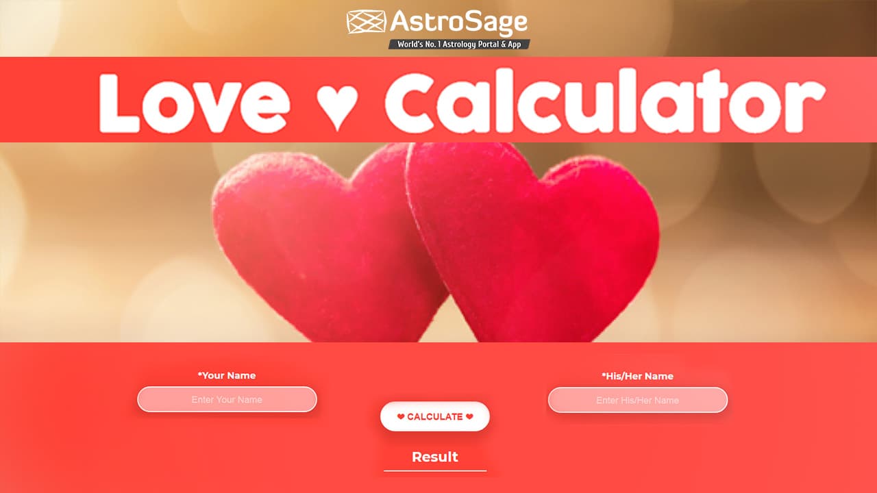 Love Calculator