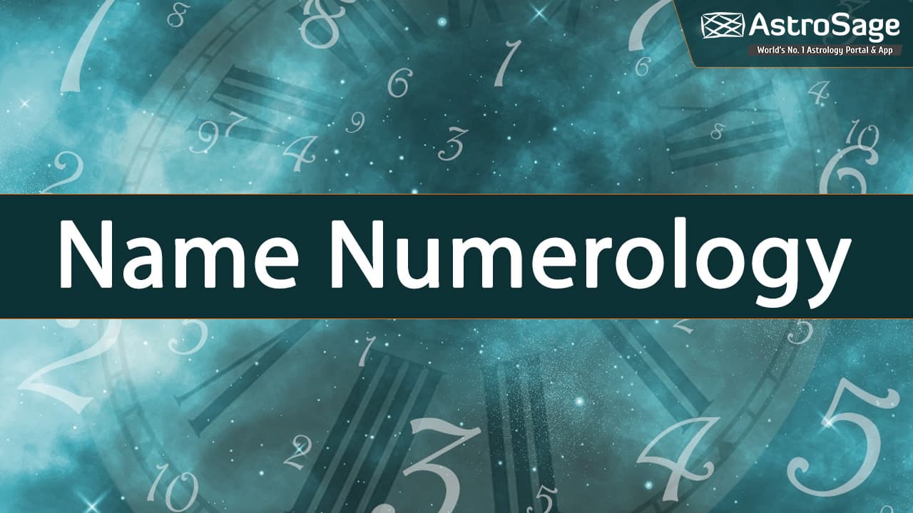 Name Numerology