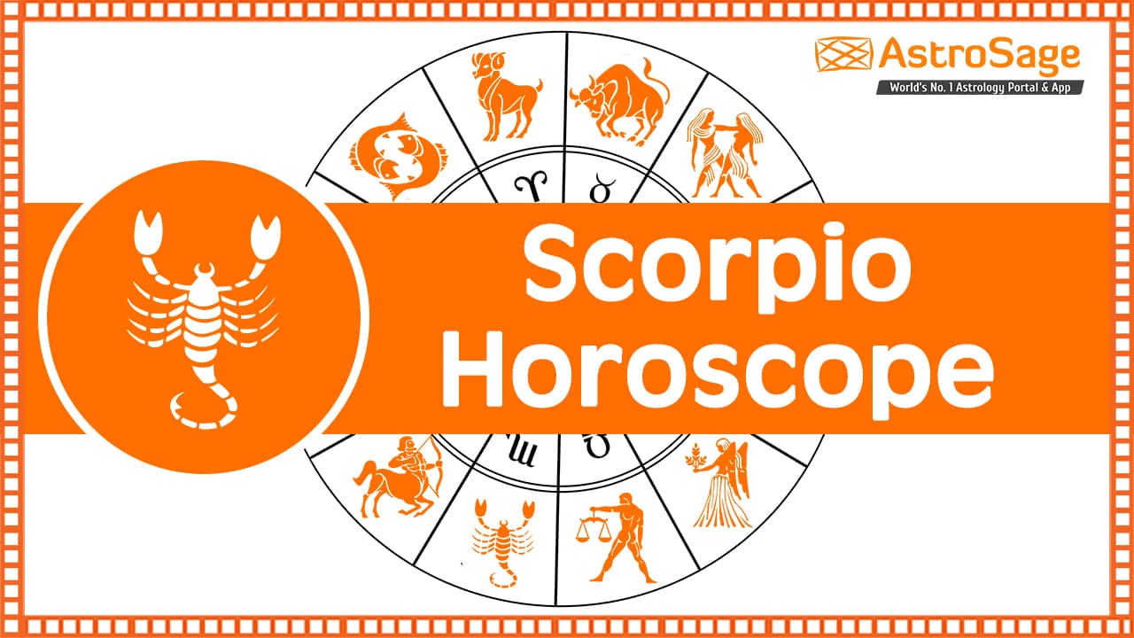 Scorpio Daily Horoscope