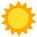 sunrise icon